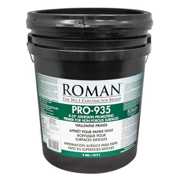 Roman Products, LLC: PRO-935 Primer 18,9l - spotreba 0,12l/m2 - 12105