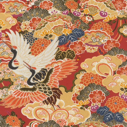 Tapeta Rasch Kimono - 409345RA