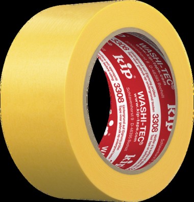 Kip Washi-tec Premium plus - žltá 5cm - 3308-48