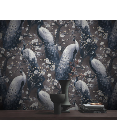 Tapeta Erismann Play of light - E1041-415