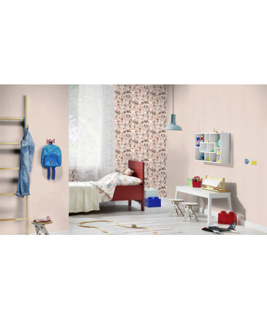 Tapeta Rasch Bambino XIX (2024) - 252538RA