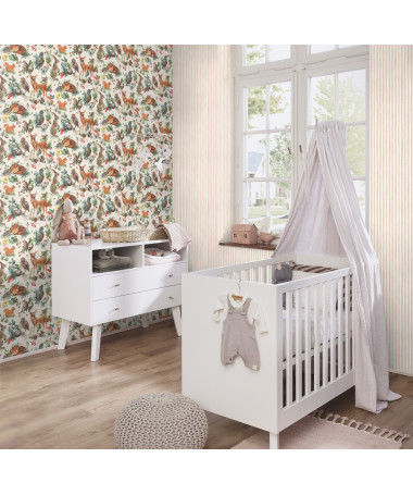 Tapeta Rasch Kids World (2025) - 252774RA