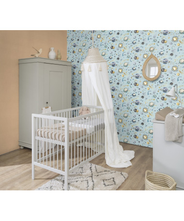 Tapeta Rasch Kids World (2025) - 252866RA