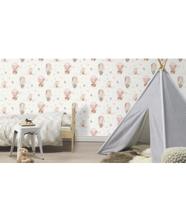Tapeta Rasch Kids World (2025) - 300529RA