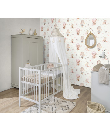 Tapeta Rasch Kids World (2025) - 300529RA