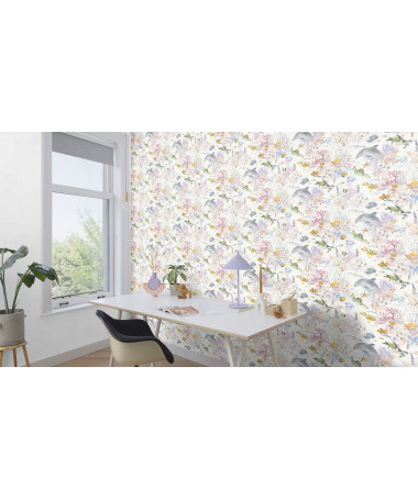 Tapeta Rasch Kids World (2025) - 301311RA