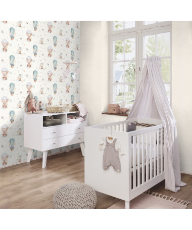 Tapeta Rasch Kids World (2025) - 300512RA