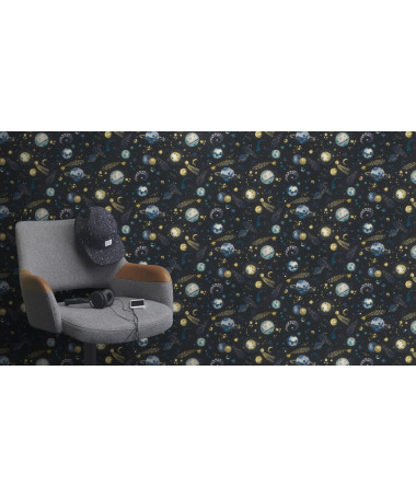 Tapeta Rasch Kids World (2025) - 300956RA