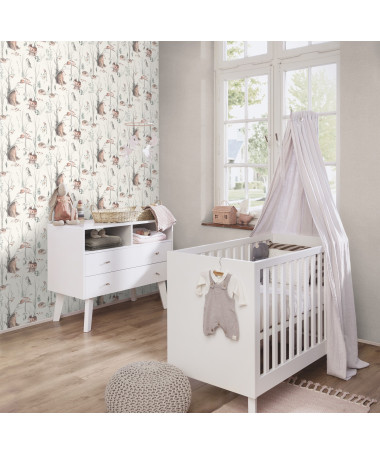 Tapeta Rasch Kids World (2025) - 300048RA