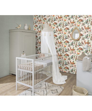 Tapeta Rasch Kids World (2025) - 300321RA