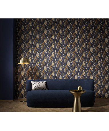 Tapeta Erismann ELLE Decoration 4 - E1045-808