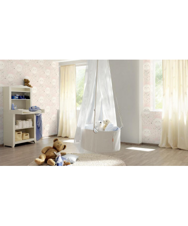 Tapeta Rasch Bambino XVIII - 247428RA