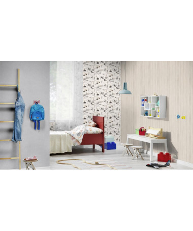 Tapeta Rasch Kids Teens III - 292404RA