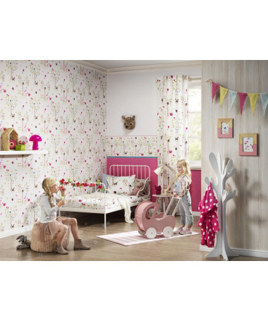 Tapeta Rasch Bambino XVIII - 247466RA