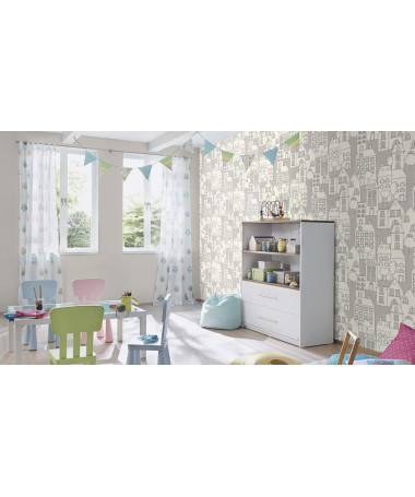 Tapeta Rasch Kids Teens III - 503449RA