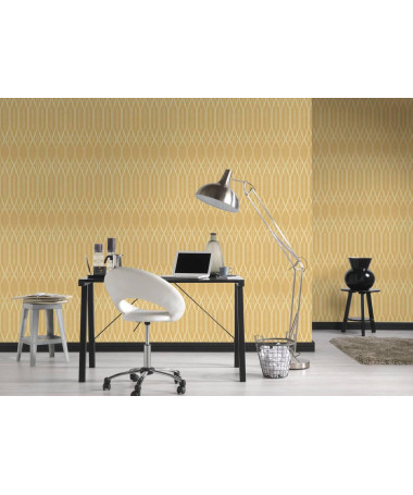 AS-Creation Linen Style - R36632-3