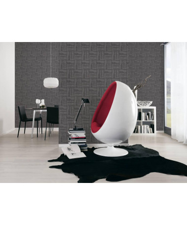 AS-Creation Linen Style - R36637-1