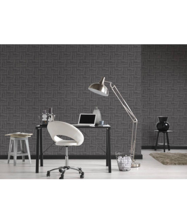 AS-Creation Linen Style - R36637-1