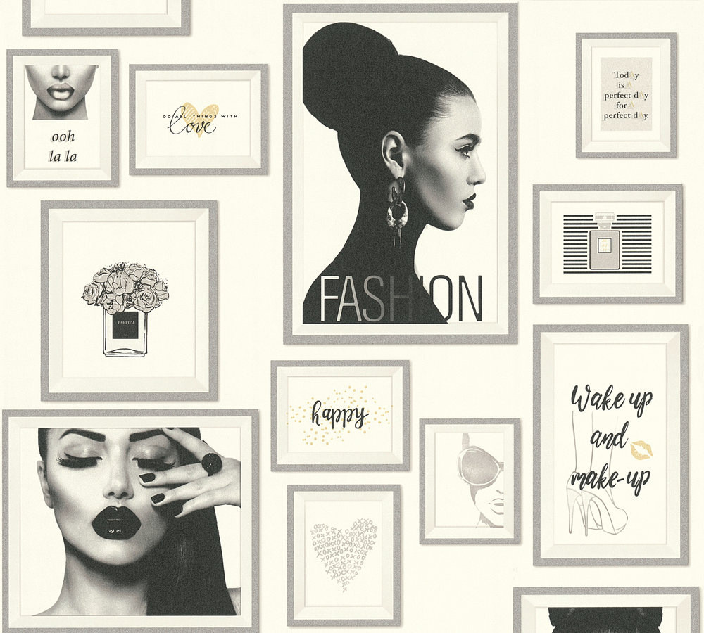 Tapeta AS Creation Metropolitan Stories - R36918-2 Tapeta AS Creation Metropolitan Stories - R36918-2